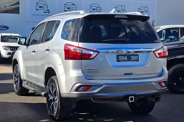 2021 Isuzu MU-X LS-T