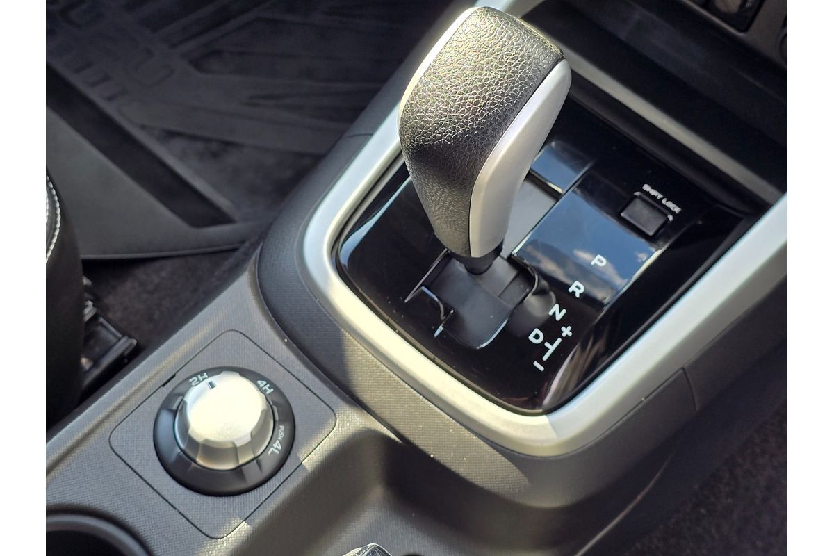 2021 Isuzu MU-X LS-T