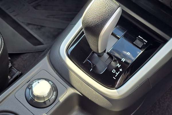 2021 Isuzu MU-X LS-T