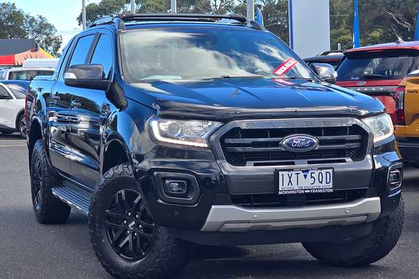 2019 Ford Ranger PX MkIII