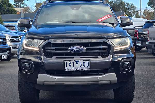 2019 Ford Ranger PX MkIII