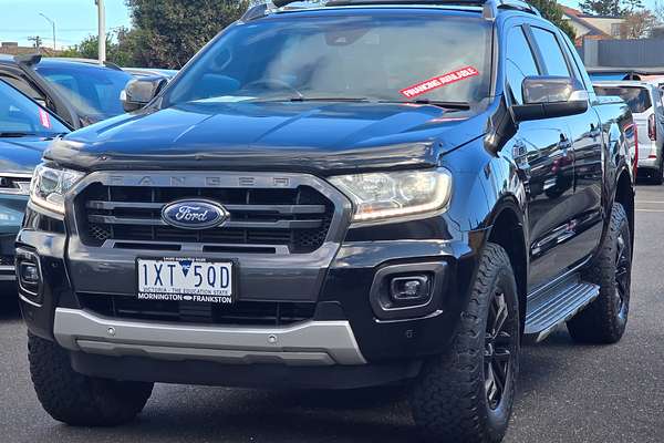 2019 Ford Ranger PX MkIII