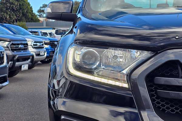 2019 Ford Ranger PX MkIII