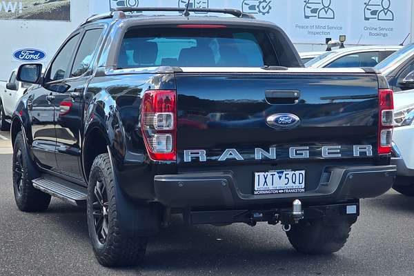 2019 Ford Ranger PX MkIII