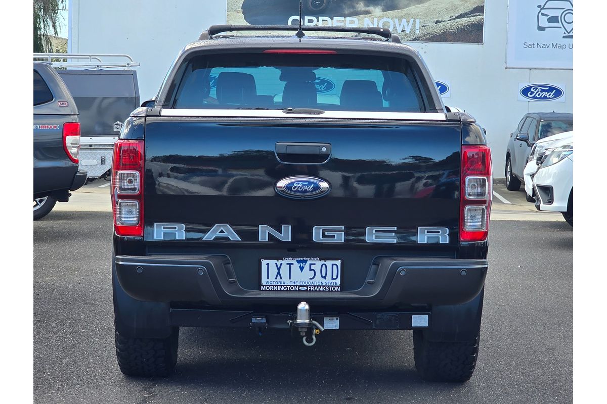 2019 Ford Ranger PX MkIII