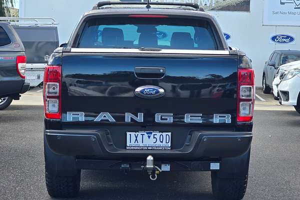 2019 Ford Ranger PX MkIII