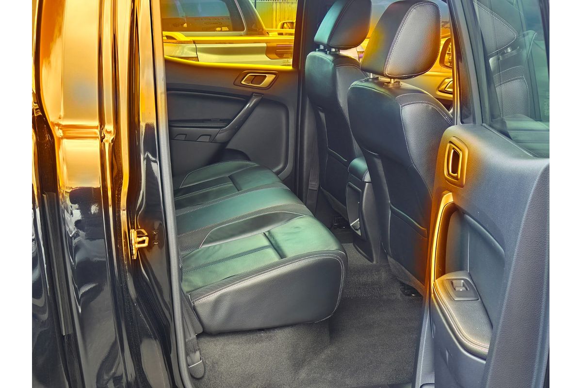 2019 Ford Ranger PX MkIII
