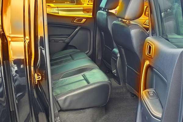 2019 Ford Ranger PX MkIII