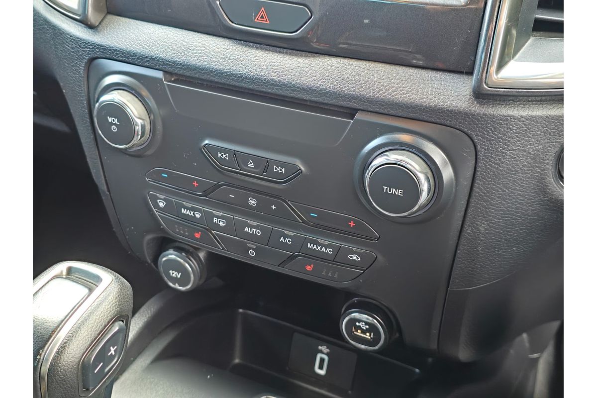2019 Ford Ranger PX MkIII