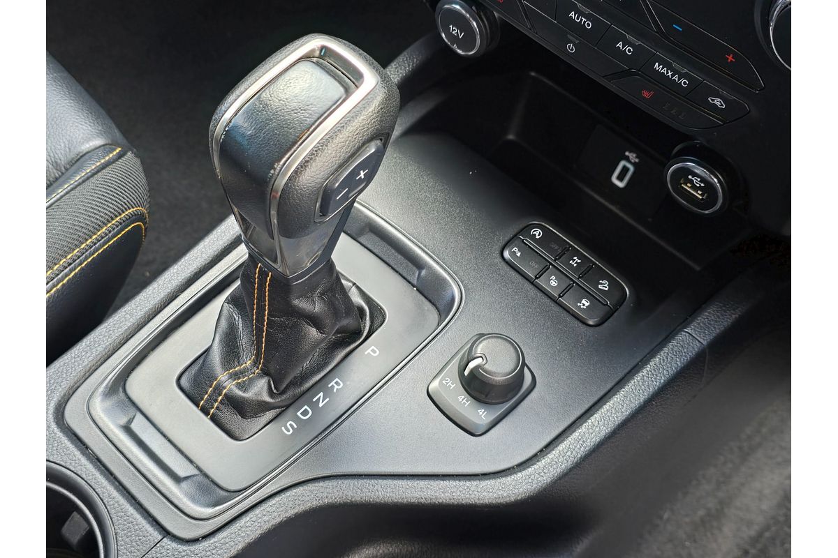 2019 Ford Ranger PX MkIII