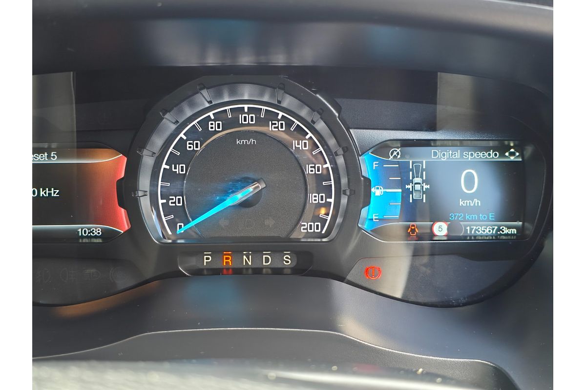 2019 Ford Ranger PX MkIII