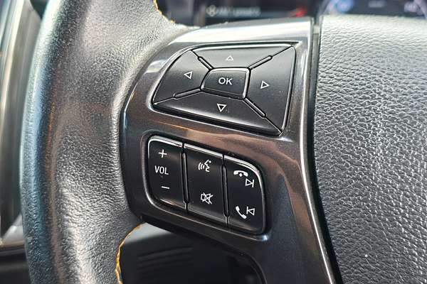2019 Ford Ranger PX MkIII