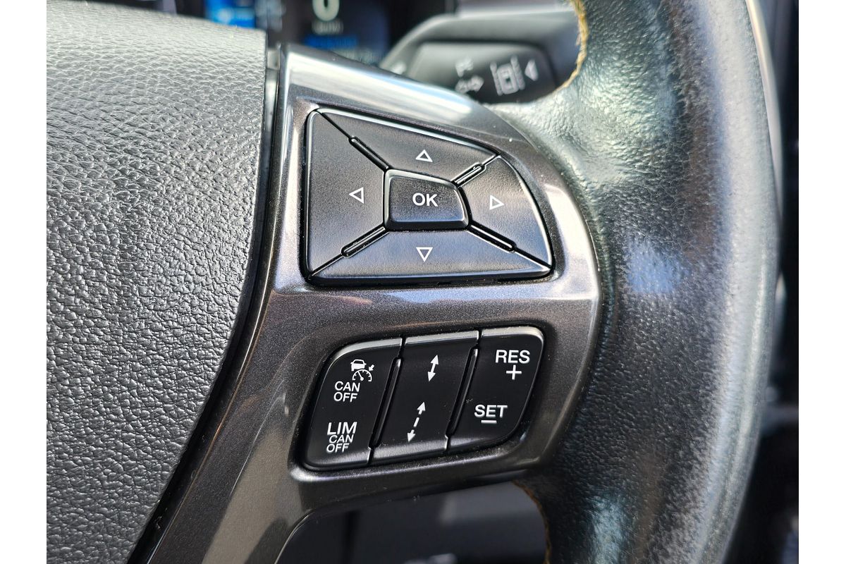 2019 Ford Ranger PX MkIII