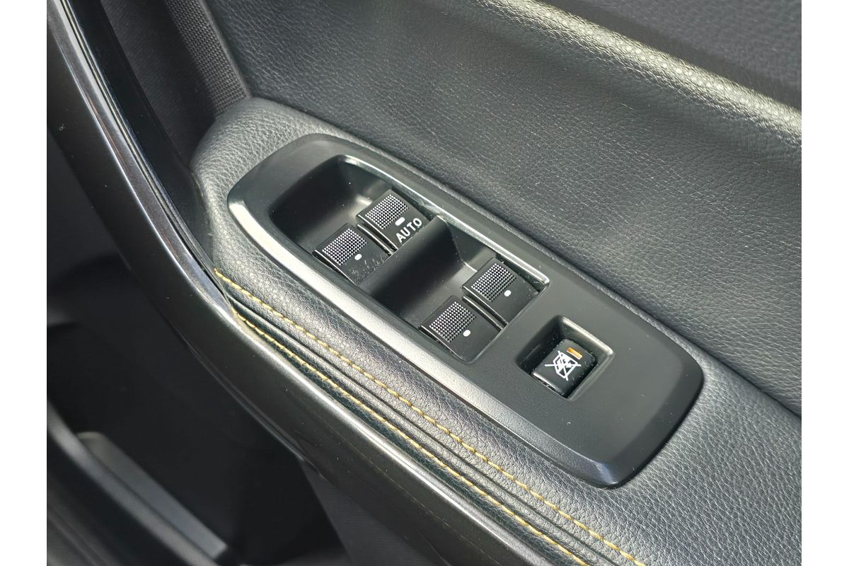 2019 Ford Ranger PX MkIII