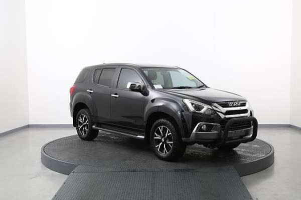 2021 Isuzu MU-X LS-U