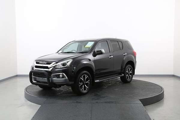 2021 Isuzu MU-X LS-U