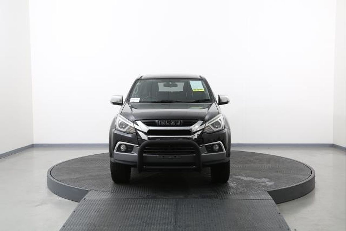 2021 Isuzu MU-X LS-U