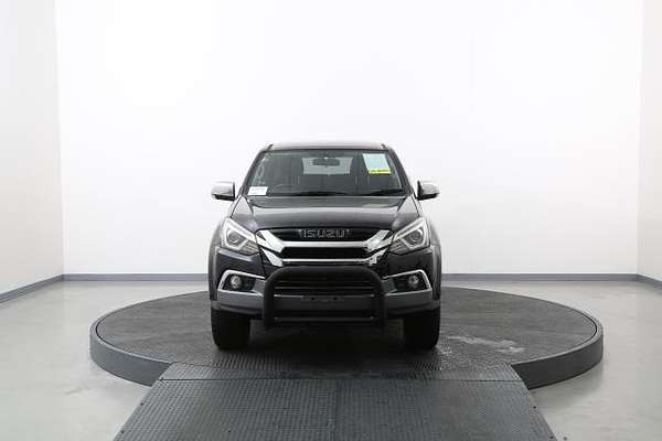 2021 Isuzu MU-X LS-U