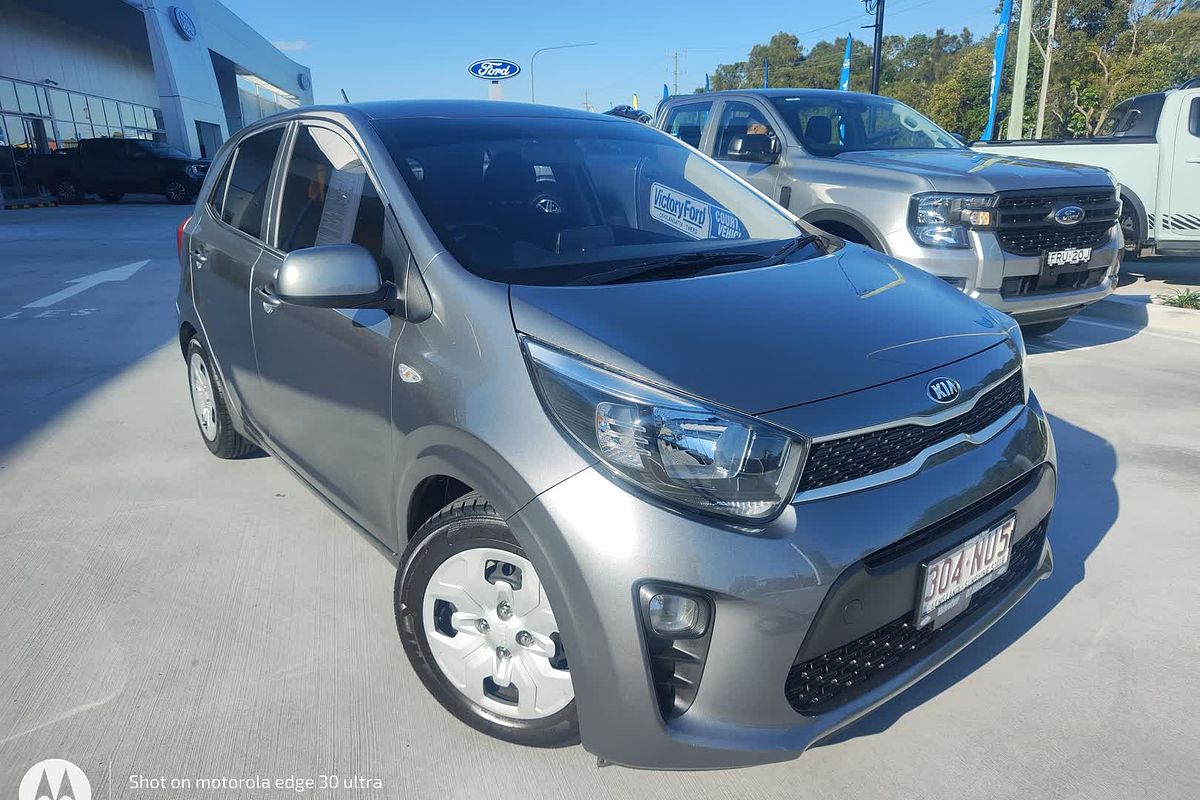 2020 Kia Picanto S JA