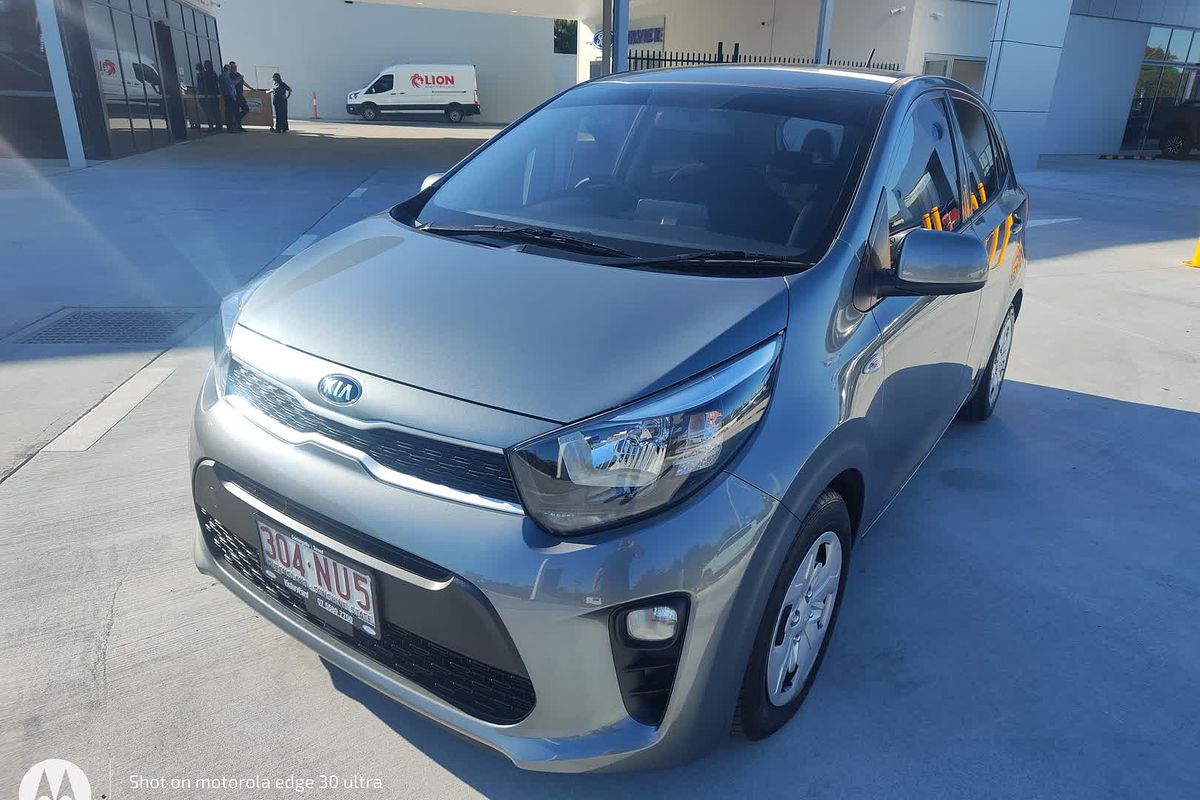 2020 Kia Picanto S JA