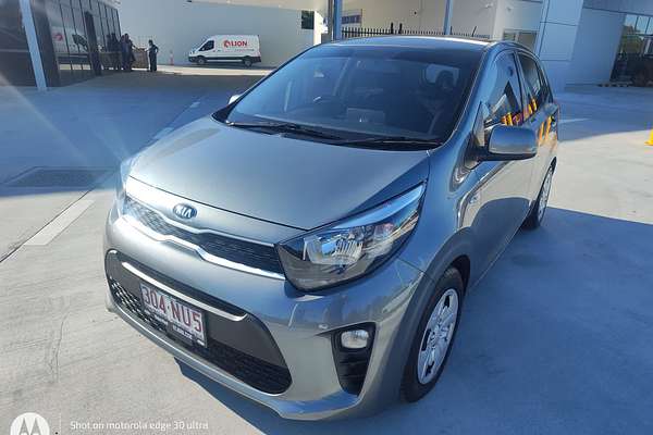2020 Kia Picanto S JA