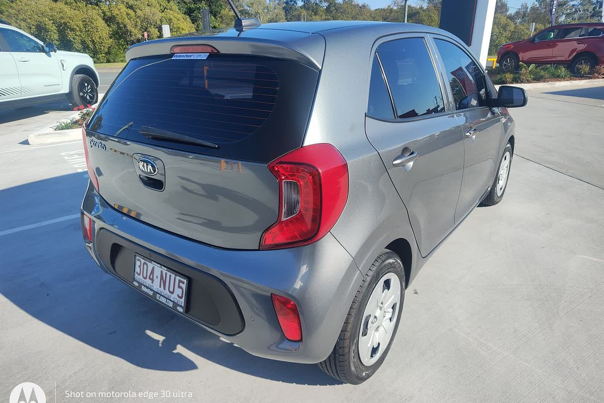 2020 Kia Picanto S JA