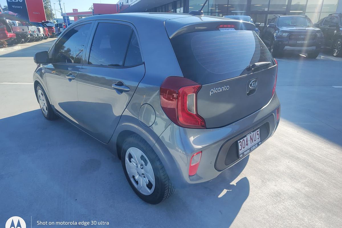2020 Kia Picanto S JA