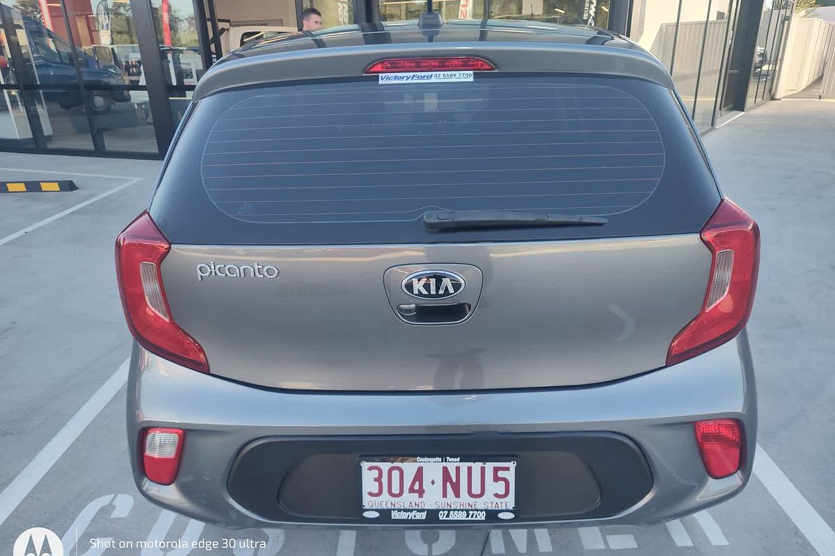 2020 Kia Picanto S JA