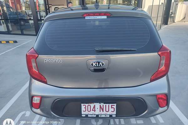 2020 Kia Picanto S JA