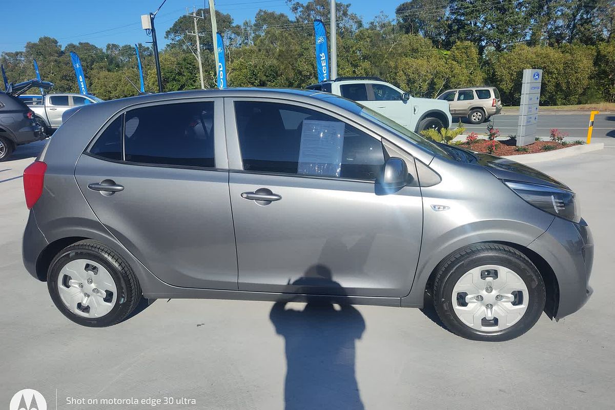 2020 Kia Picanto S JA