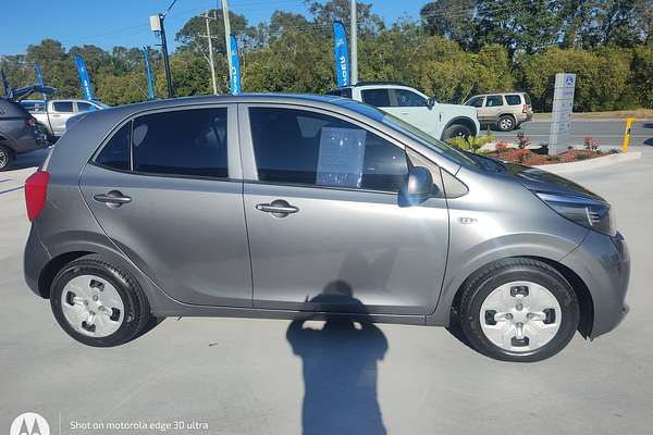 2020 Kia Picanto S JA