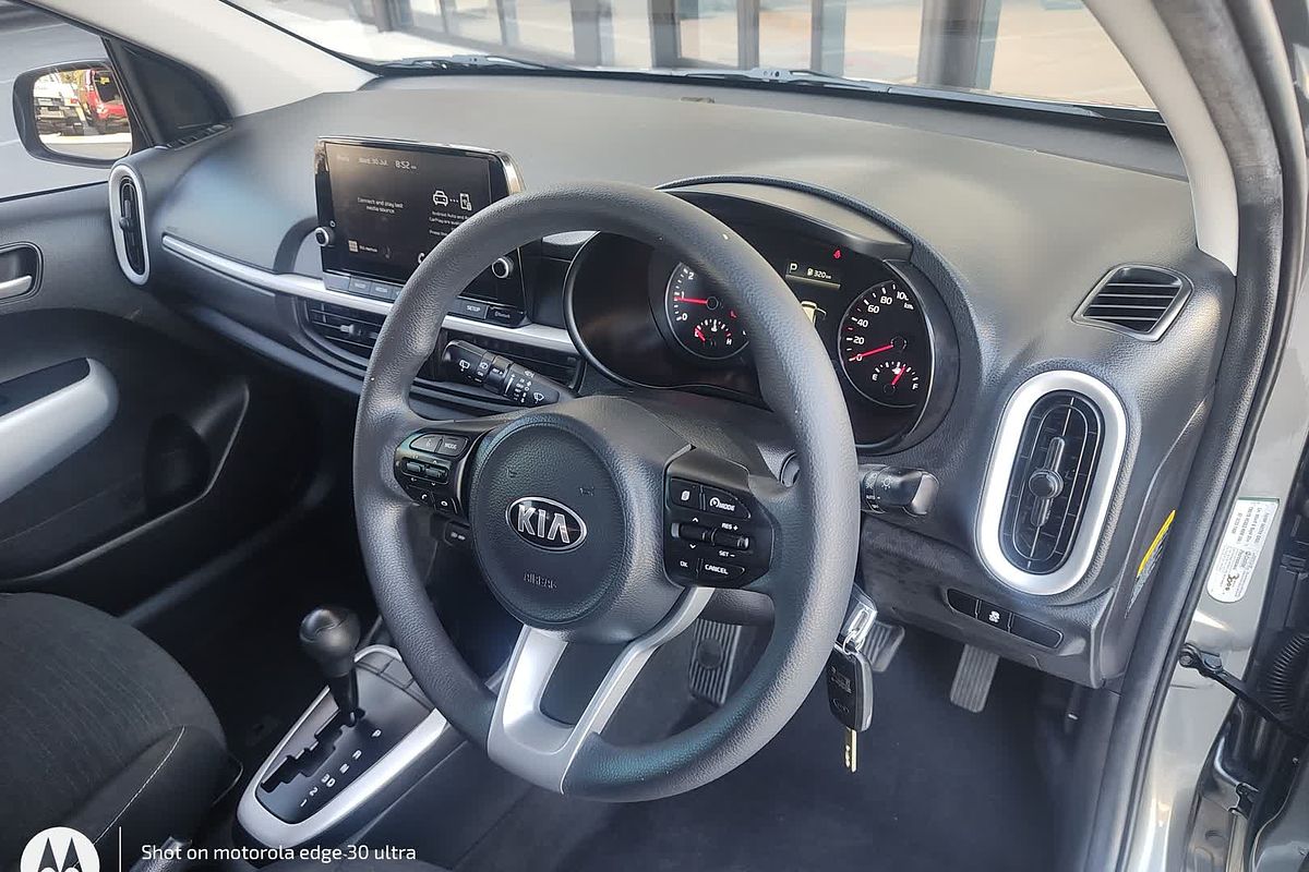 2020 Kia Picanto S JA