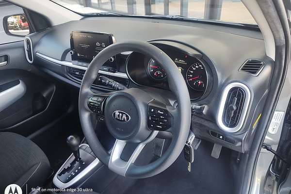 2020 Kia Picanto S JA