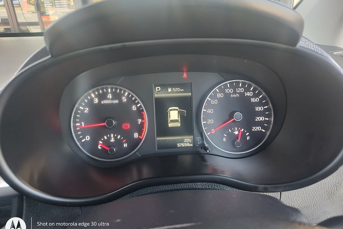 2020 Kia Picanto S JA