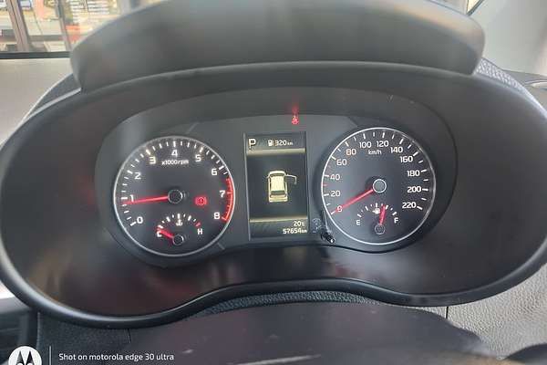 2020 Kia Picanto S JA
