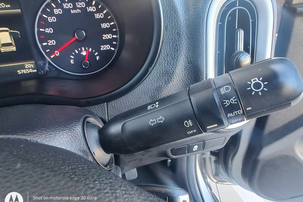 2020 Kia Picanto S JA