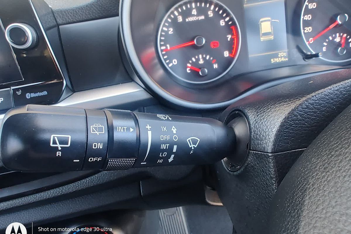 2020 Kia Picanto S JA