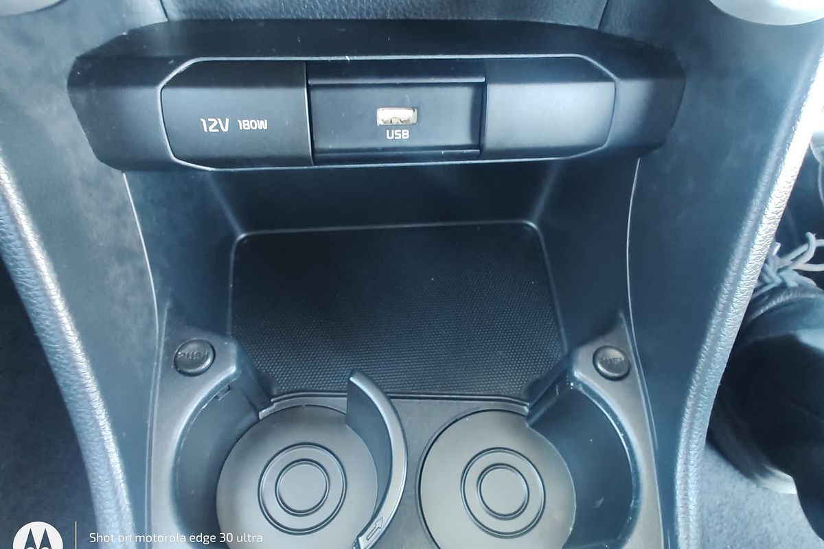 2020 Kia Picanto S JA