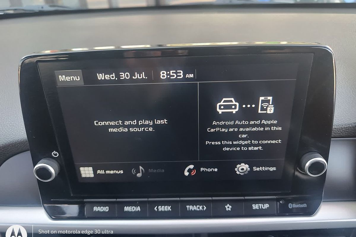 2020 Kia Picanto S JA