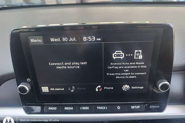 2020 Kia Picanto S JA