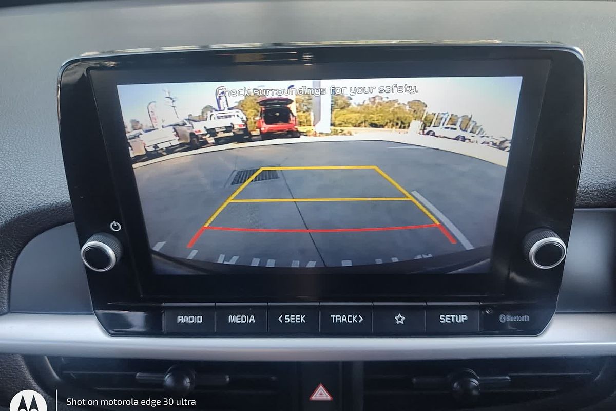 2020 Kia Picanto S JA