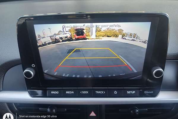 2020 Kia Picanto S JA