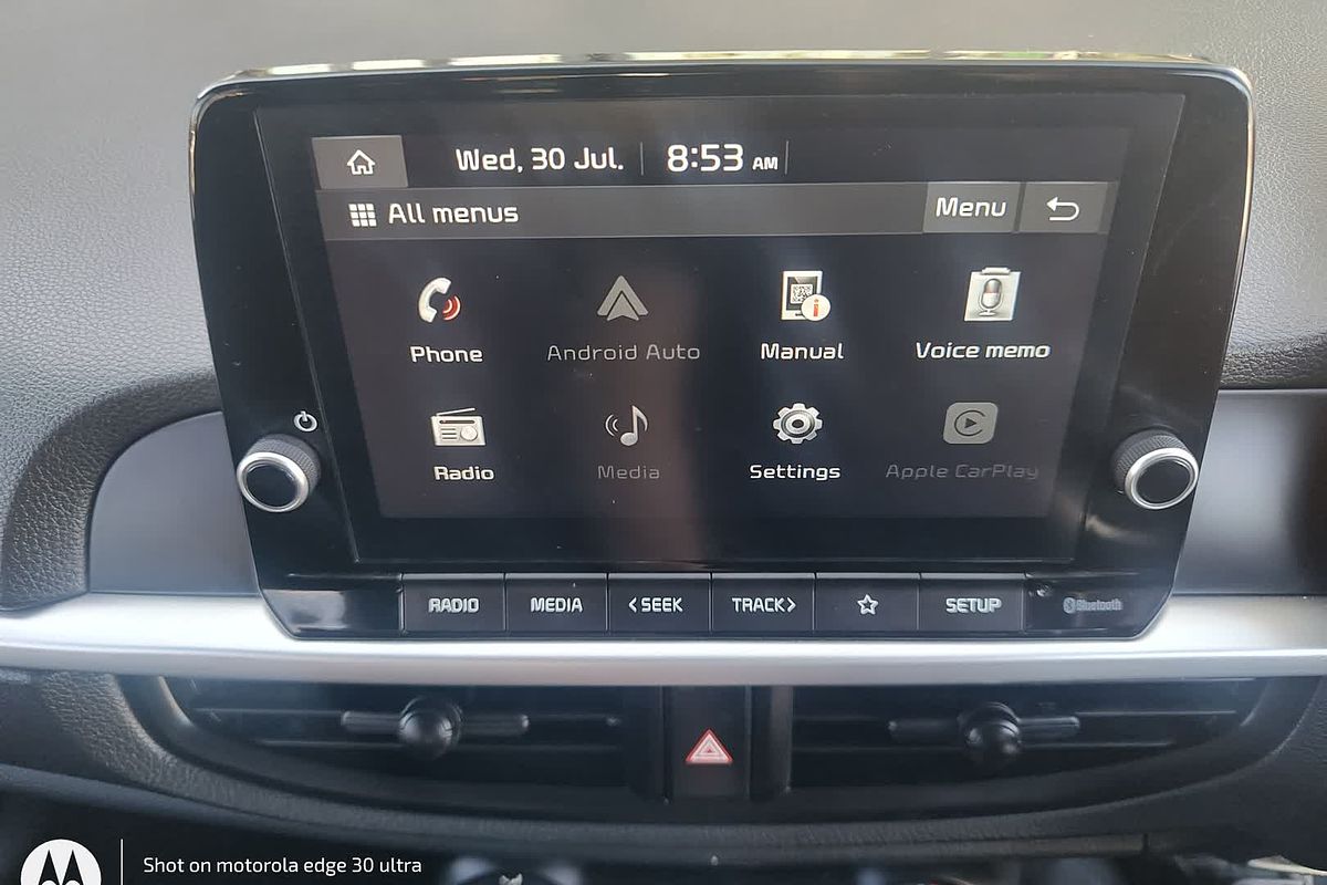 2020 Kia Picanto S JA