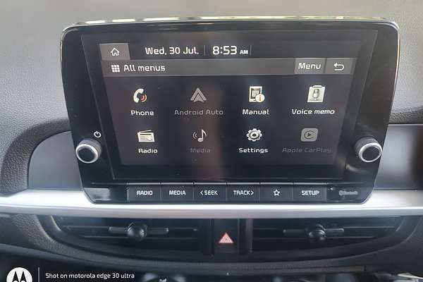 2020 Kia Picanto S JA