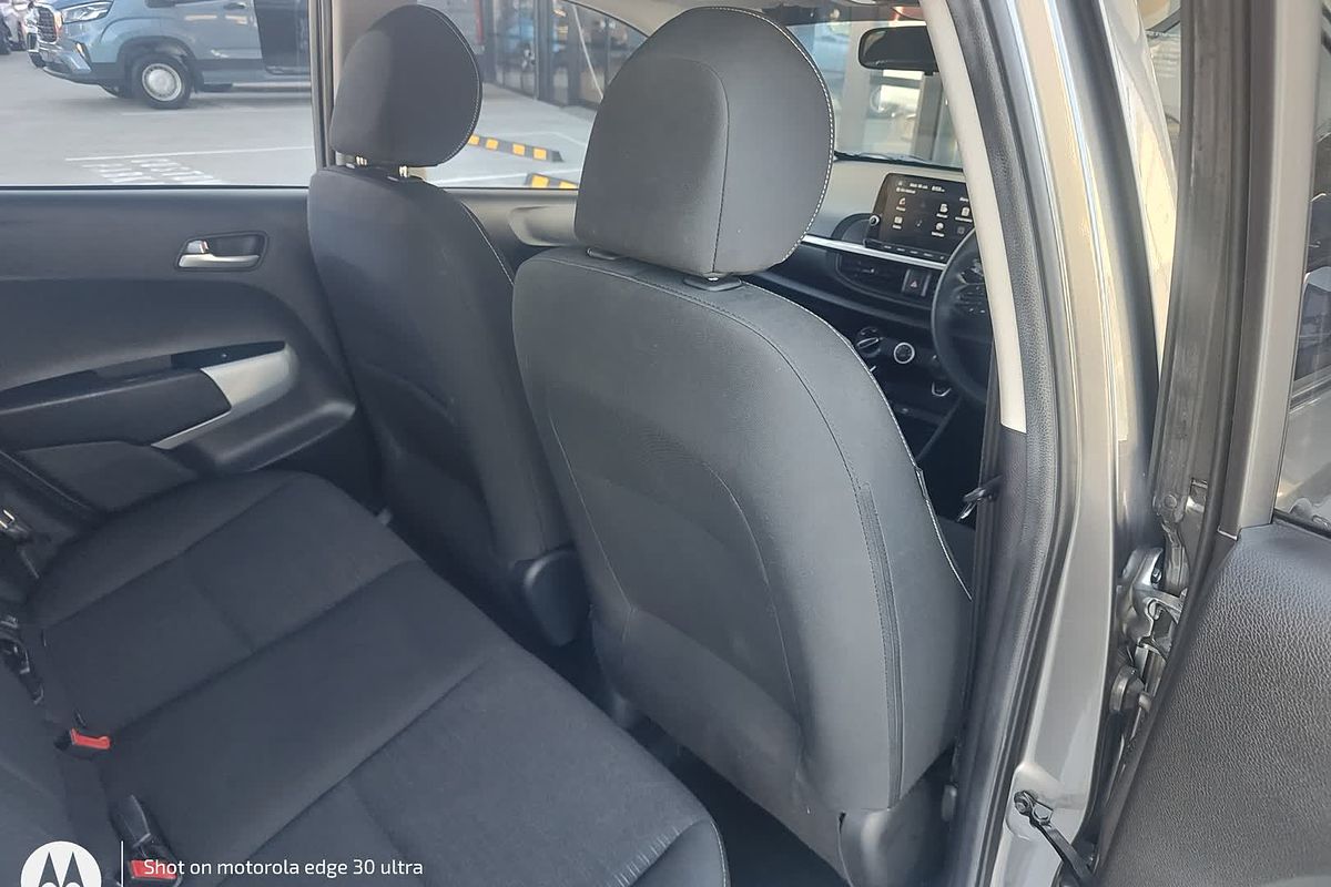 2020 Kia Picanto S JA