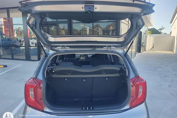 2020 Kia Picanto S JA