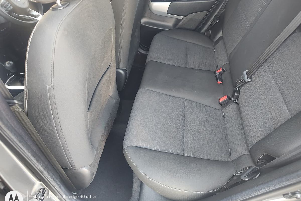 2020 Kia Picanto S JA