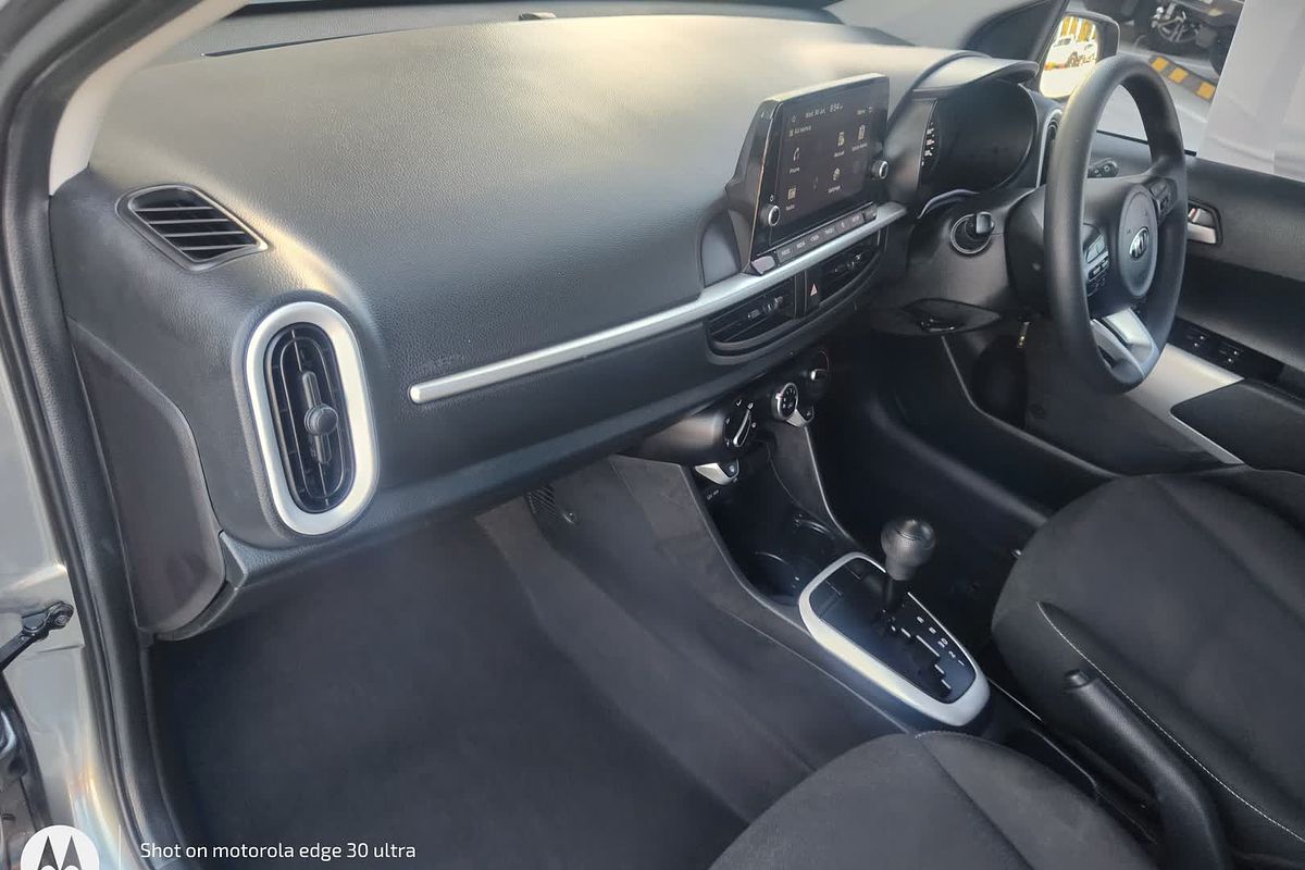 2020 Kia Picanto S JA