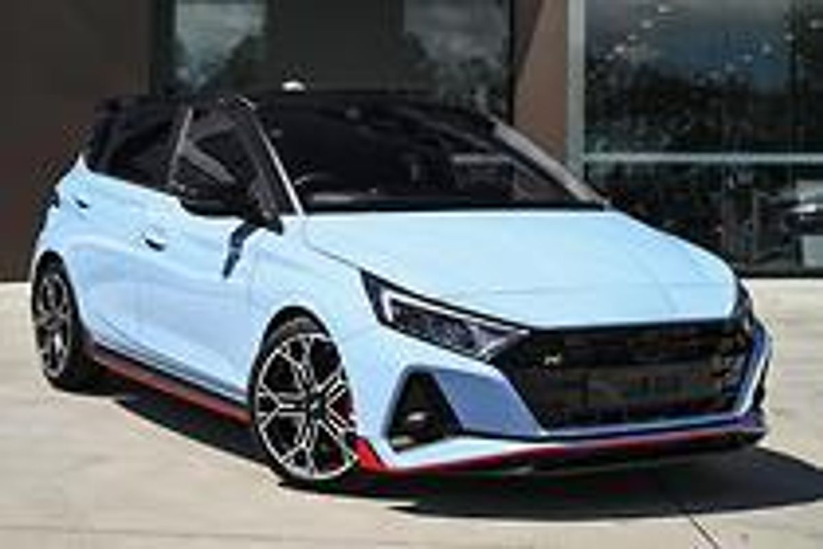 2024 Hyundai i20 N BC3.V2