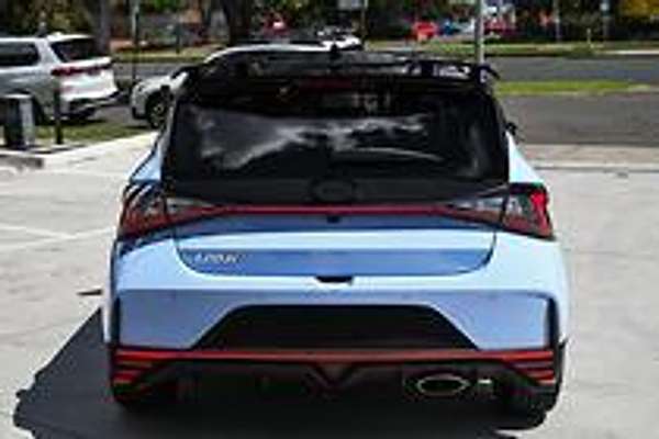 2024 Hyundai i20 N BC3.V2